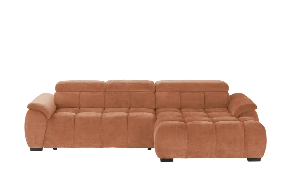 switch Ecksofa Alvin, Frontansicht