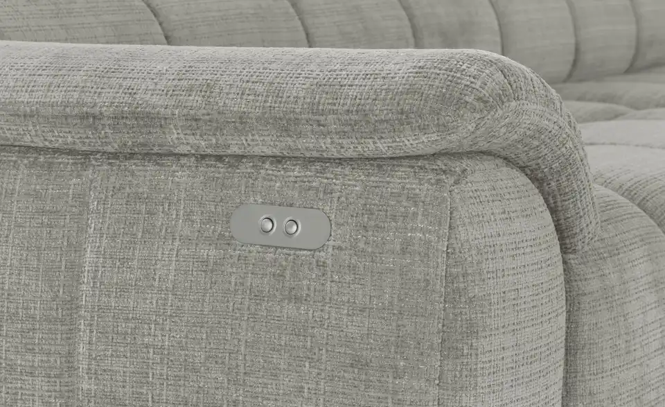 switch Ecksofa Alvin, Detailansicht