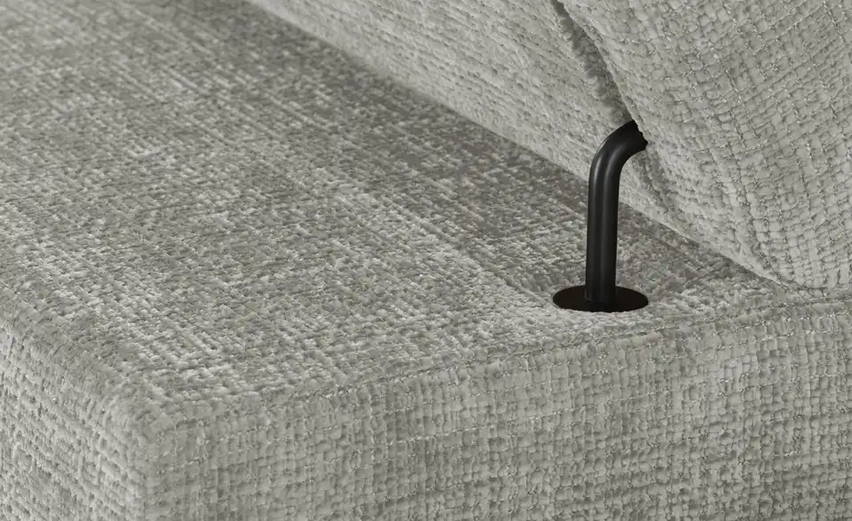 switch Ecksofa Alvin, Detailansicht