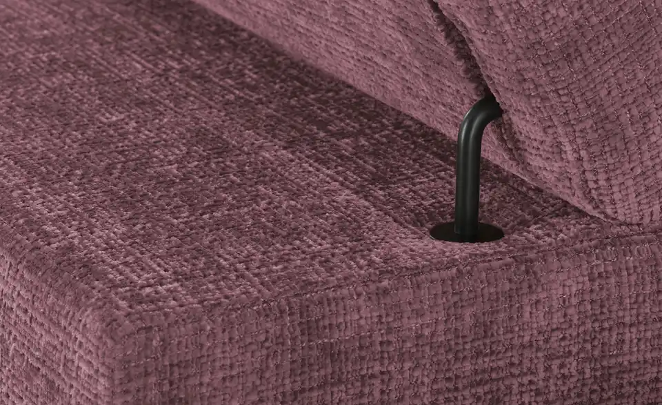 switch Ecksofa Alvin, Detailansicht