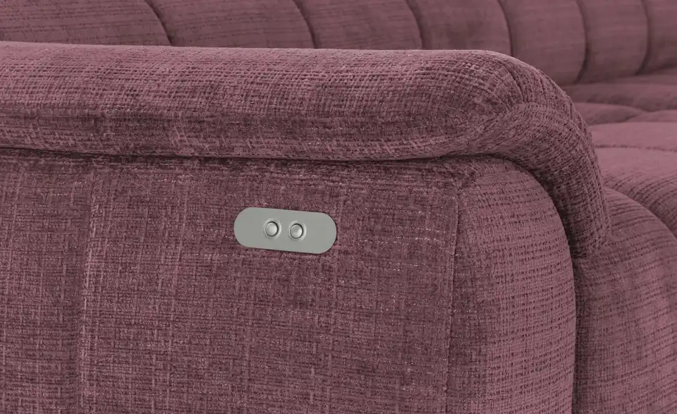 switch Ecksofa Alvin, Detailansicht