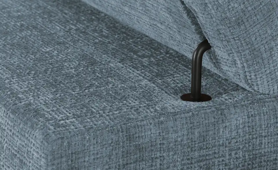 switch Ecksofa Alvin, Detailansicht