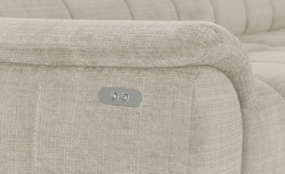 switch Ecksofa Alvin, Detailansicht