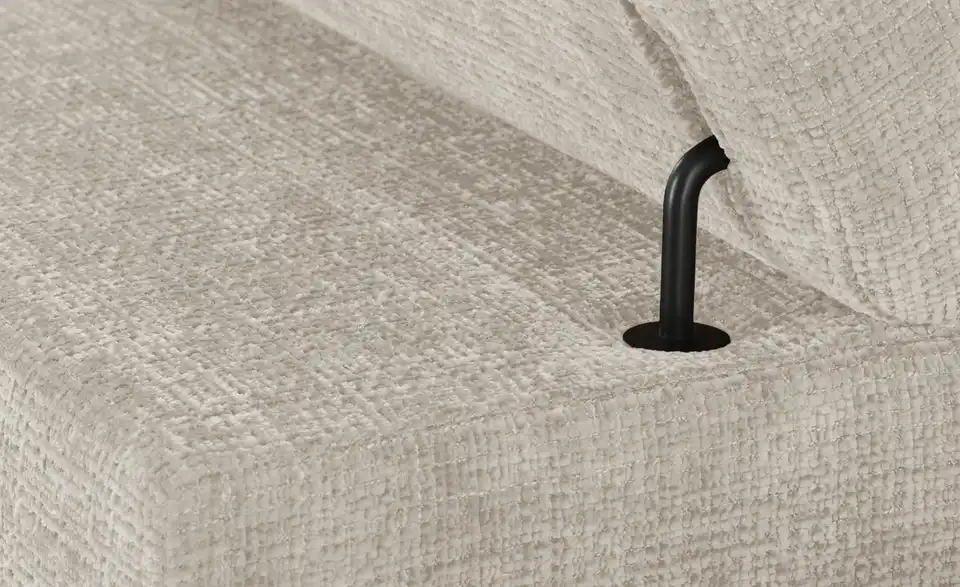 switch Ecksofa Alvin, Detailansicht