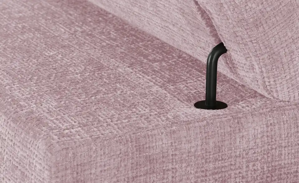 switch Ecksofa Alvin, Detailansicht