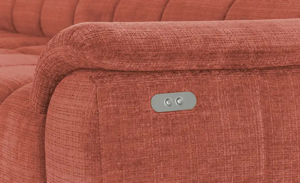 switch Ecksofa Alvin, Detailansicht