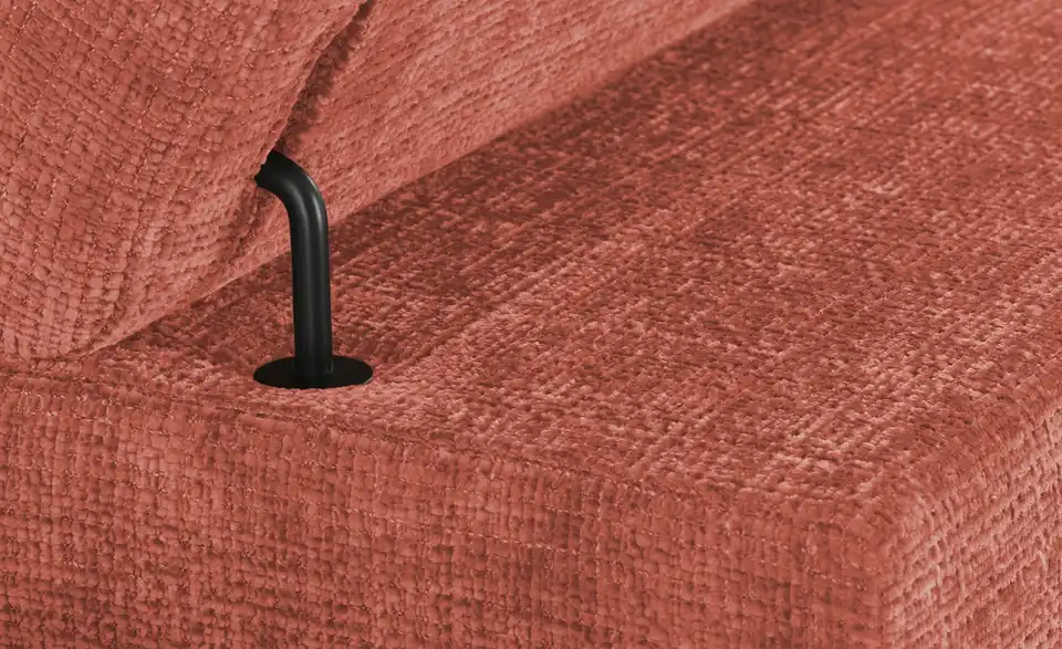 switch Ecksofa Alvin, Detailansicht