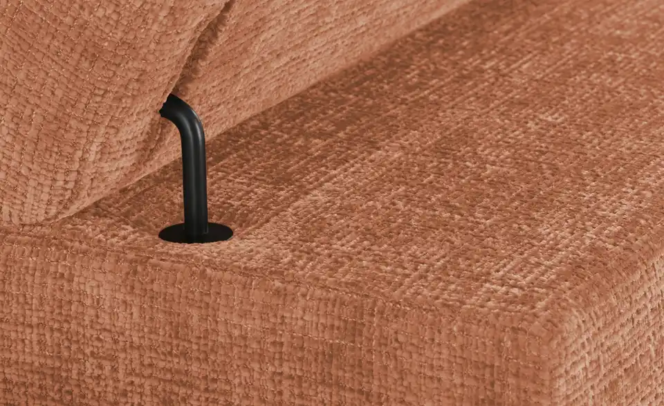 switch Ecksofa Alvin, Detailansicht