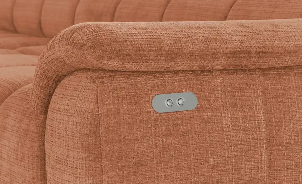 switch Ecksofa Alvin, Detailansicht