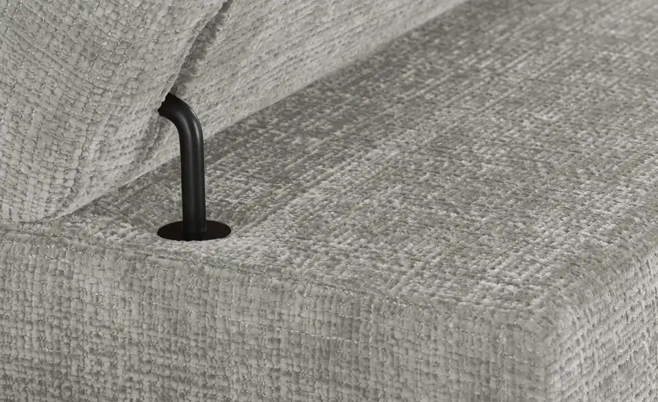 switch Ecksofa Alvin, Detailansicht