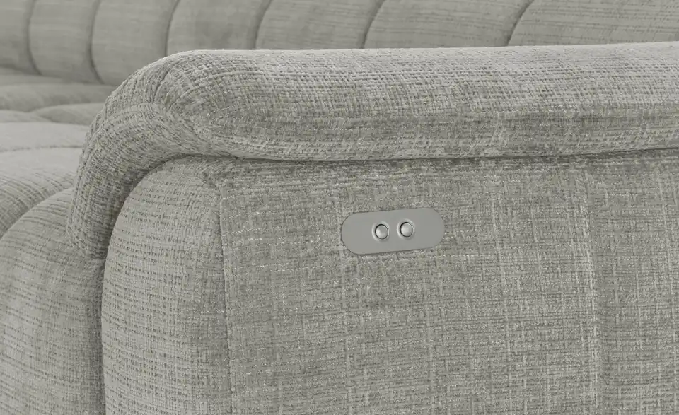 switch Ecksofa Alvin, Detailansicht
