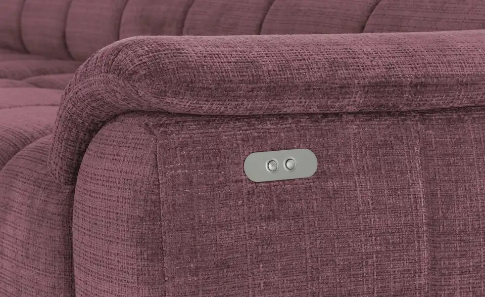 switch Ecksofa Alvin, Detailansicht
