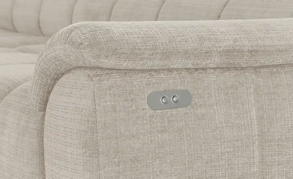 switch Ecksofa Alvin, Detailansicht