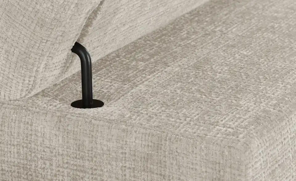 switch Ecksofa Alvin, Detailansicht