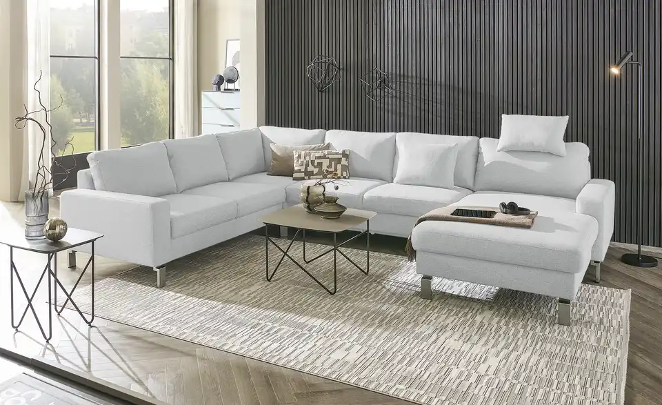 Max Schelling Wohnlandschaft Maximum 2.0, in Wohnsituation