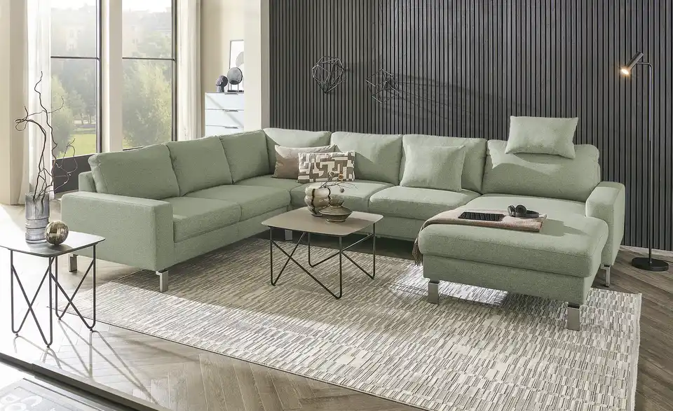 Max Schelling Wohnlandschaft Maximum 2.0, in Wohnsituation