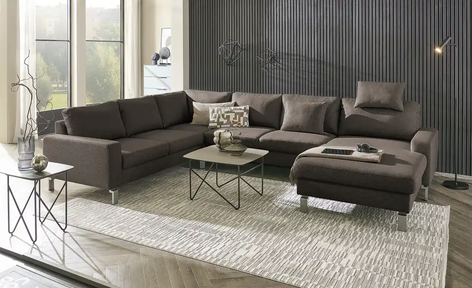 Max Schelling Wohnlandschaft Maximum 2.0, in Wohnsituation