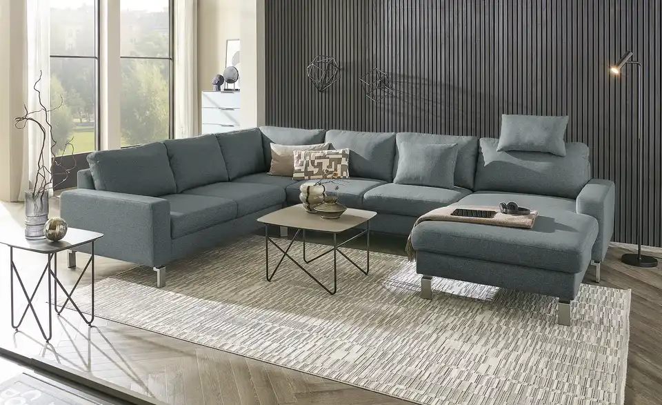 Max Schelling Wohnlandschaft Maximum 2.0, in Wohnsituation