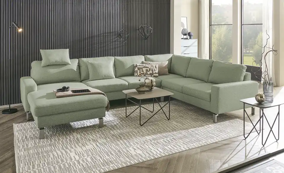 Max Schelling Wohnlandschaft Maximum 2.0, in Wohnsituation