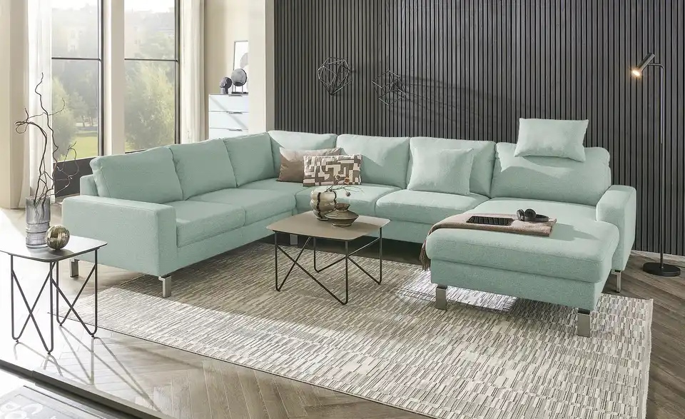 Max Schelling Wohnlandschaft Maximum 2.0, in Wohnsituation