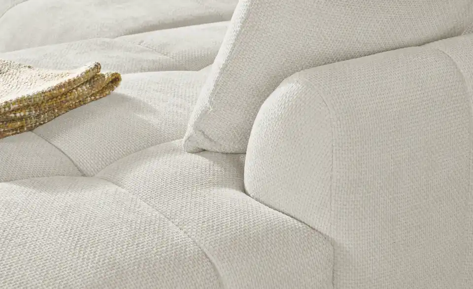 bobb Ecksofa Bellani III, Detailansicht