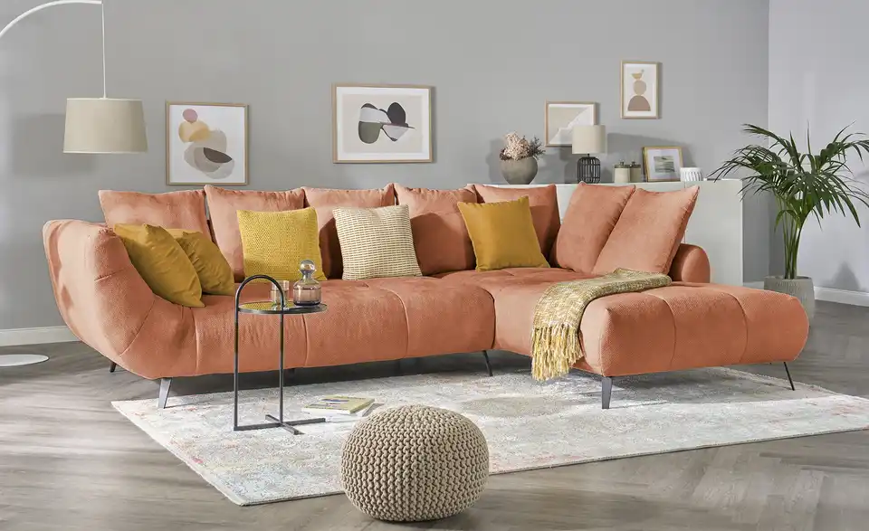 bobb Ecksofa Bellani III, Perspektive