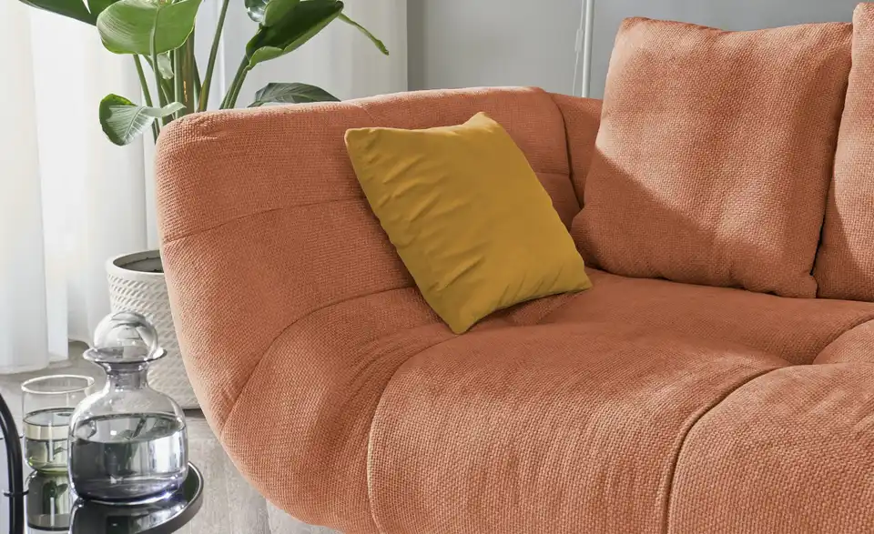 bobb Ecksofa Bellani III, Detailansicht