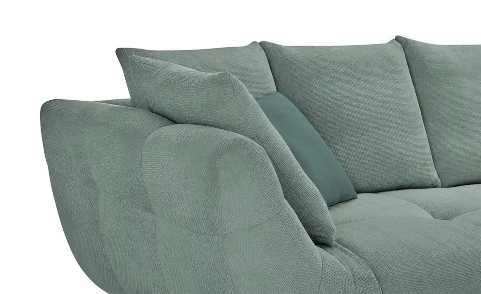 bobb Ecksofa Bellani III, Detailansicht