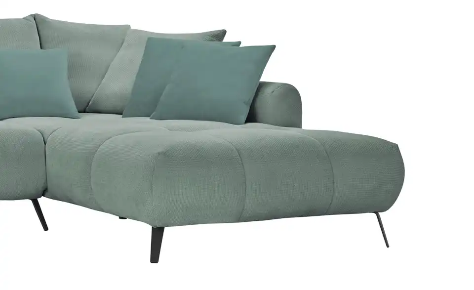 bobb Ecksofa Bellani III, Detailansicht