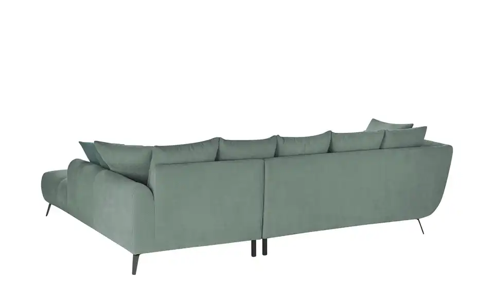 bobb Ecksofa Bellani III, Rückansicht