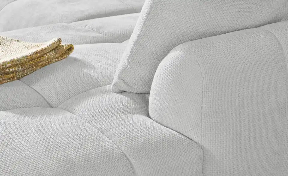 bobb Ecksofa Bellani III, Detailansicht