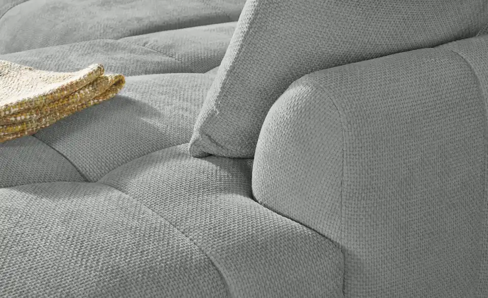 bobb Ecksofa Bellani III, Detailansicht