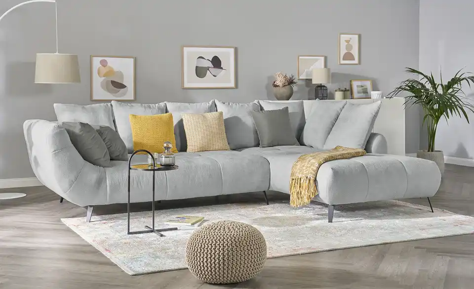 bobb Ecksofa Bellani III, Perspektive