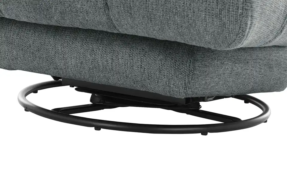 bobb Dreh-Schaukelsessel Chessie, Detailansicht