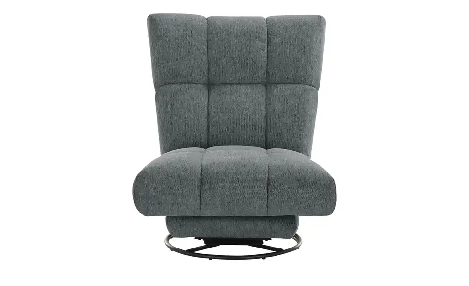 bobb Dreh-Schaukelsessel Chessie, Frontansicht