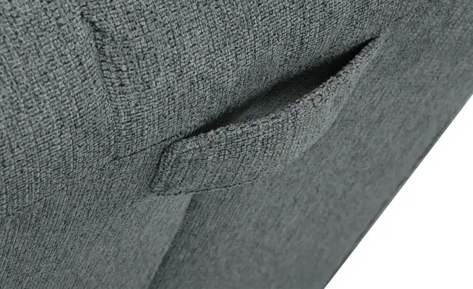 bobb Dreh-Schaukelsessel Chessie, Detailansicht