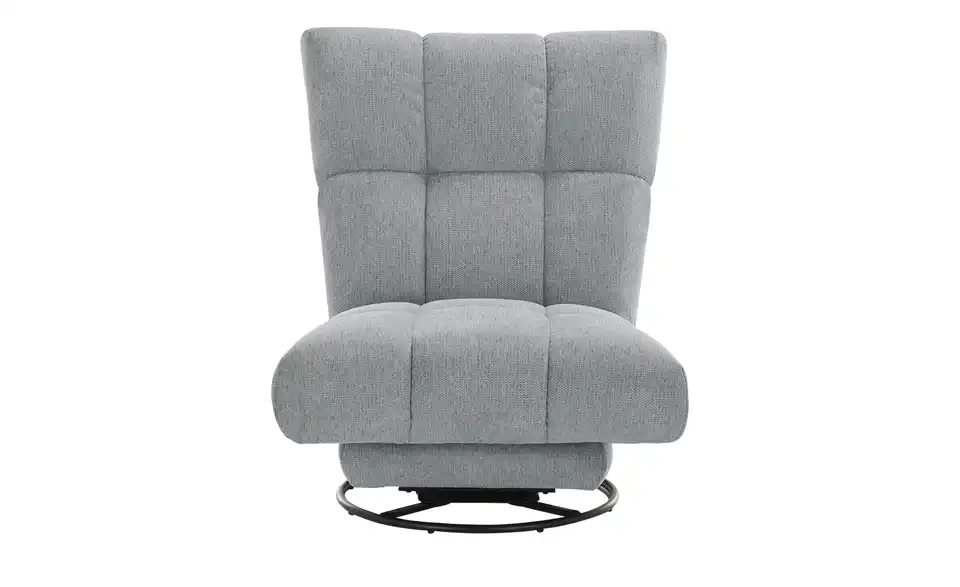 bobb Dreh-Schaukelsessel Chessie, Frontansicht