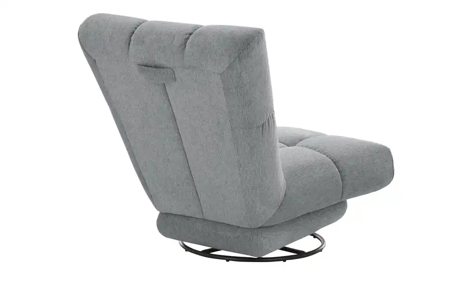 bobb Dreh-Schaukelsessel Chessie, Rückansicht