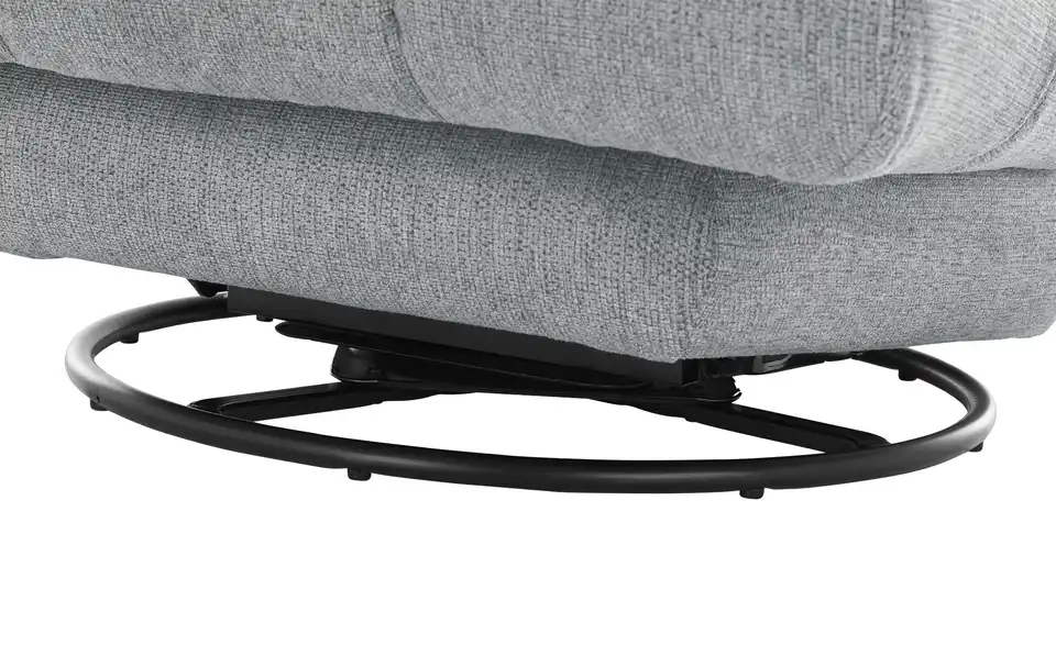 bobb Dreh-Schaukelsessel Chessie, Detailansicht