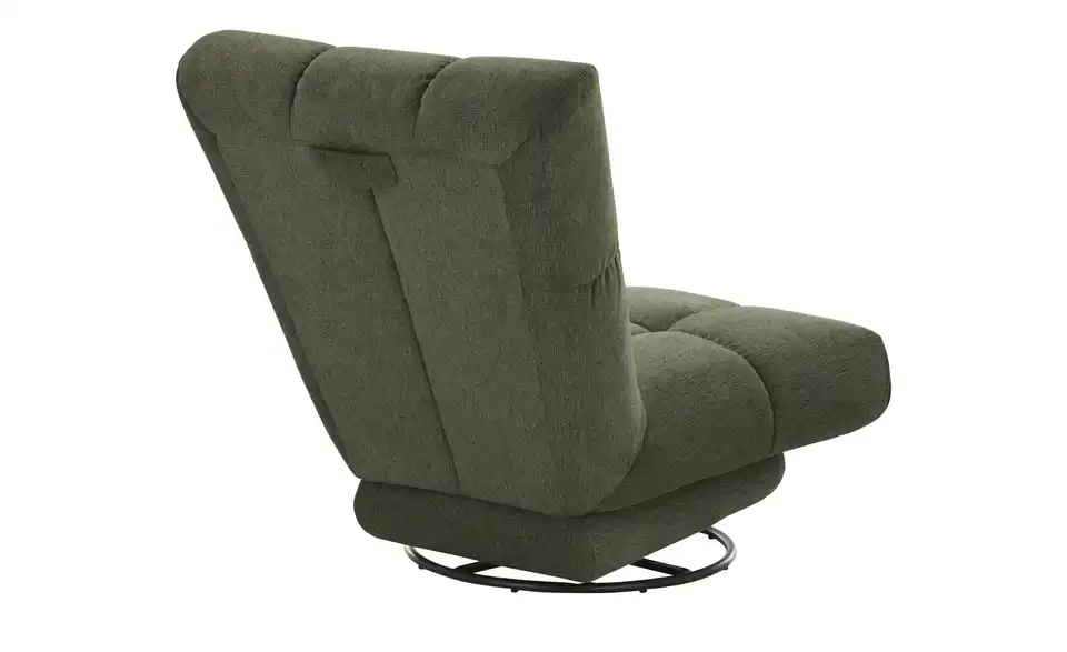 bobb Dreh-Schaukelsessel Chessie, Rückansicht