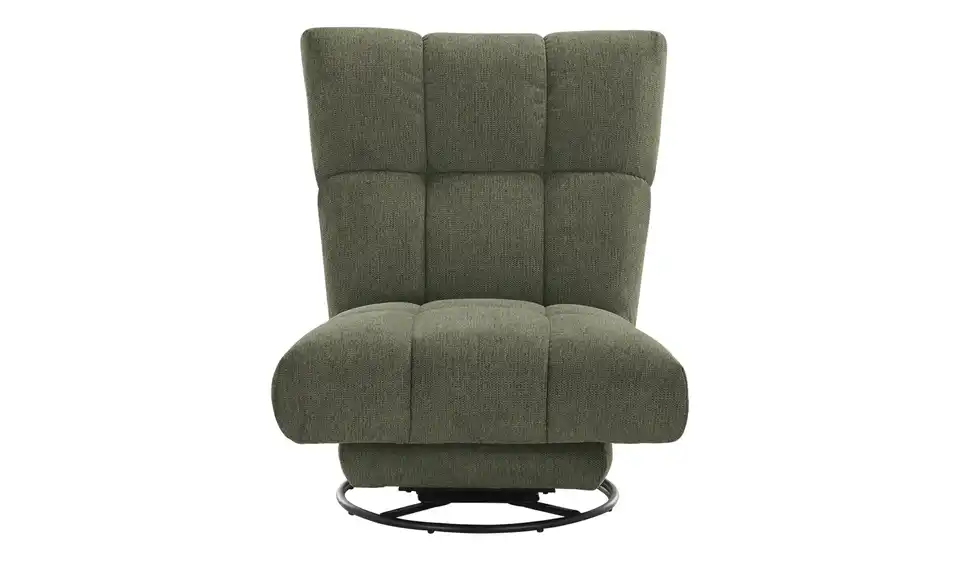 bobb Dreh-Schaukelsessel Chessie, Frontansicht