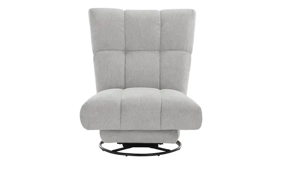 bobb Dreh-Schaukelsessel Chessie, Frontansicht