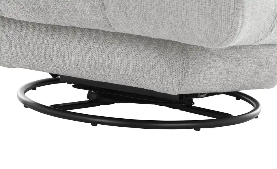 bobb Dreh-Schaukelsessel Chessie, Detailansicht