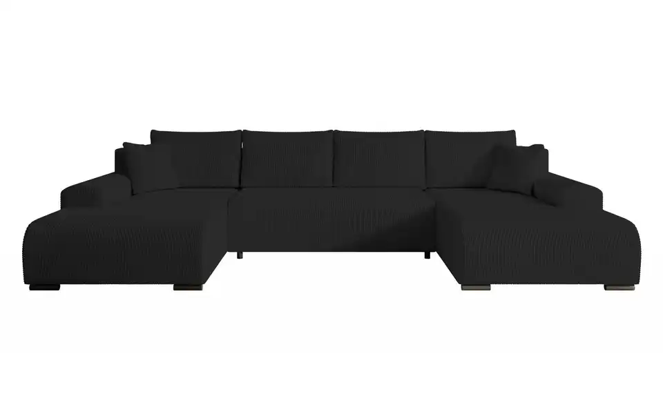 Wohnlandschaft Nelly, Frontansicht