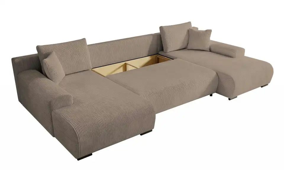 Wohnlandschaft Nelly, geöffnet