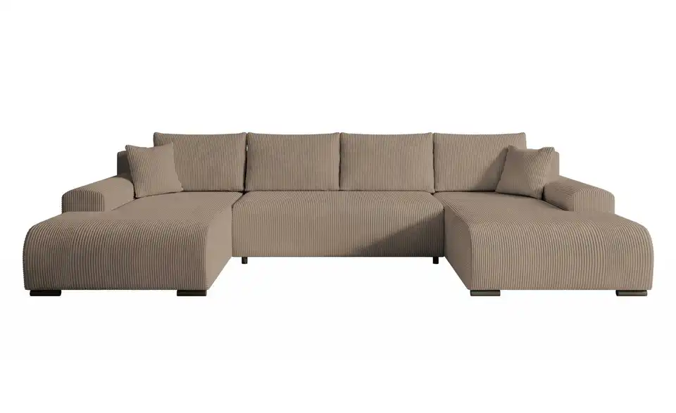 Wohnlandschaft Nelly, Frontansicht