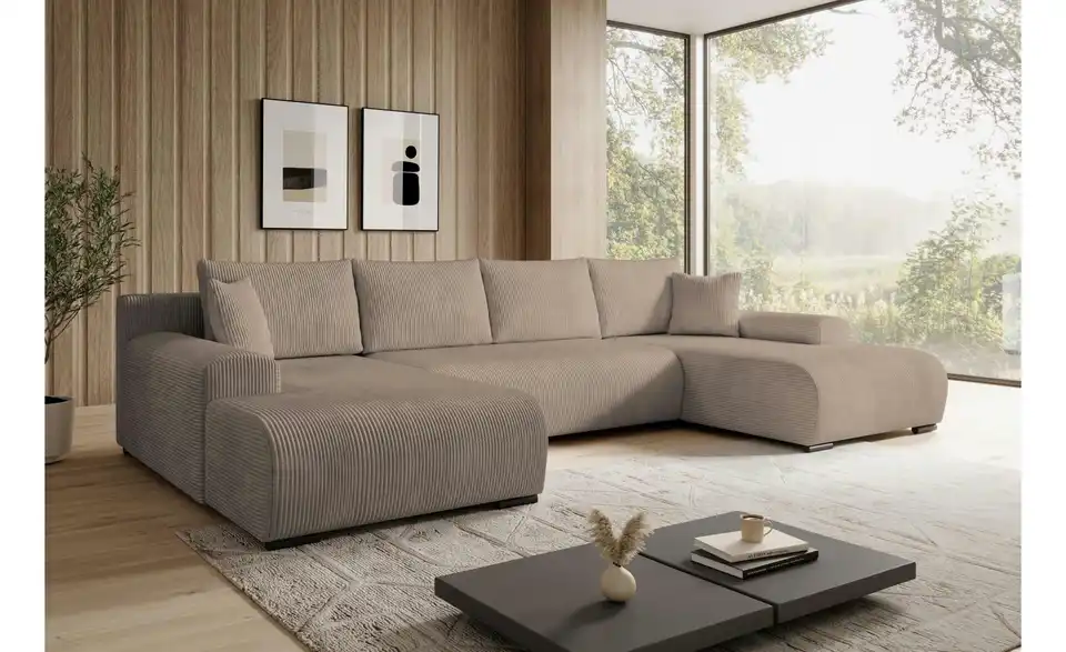 Wohnlandschaft Nelly, in Wohnsituation