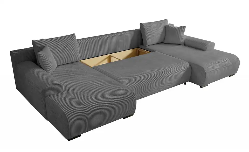 Wohnlandschaft Nelly, geöffnet