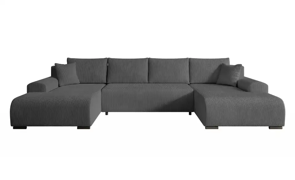 Wohnlandschaft Nelly, Frontansicht