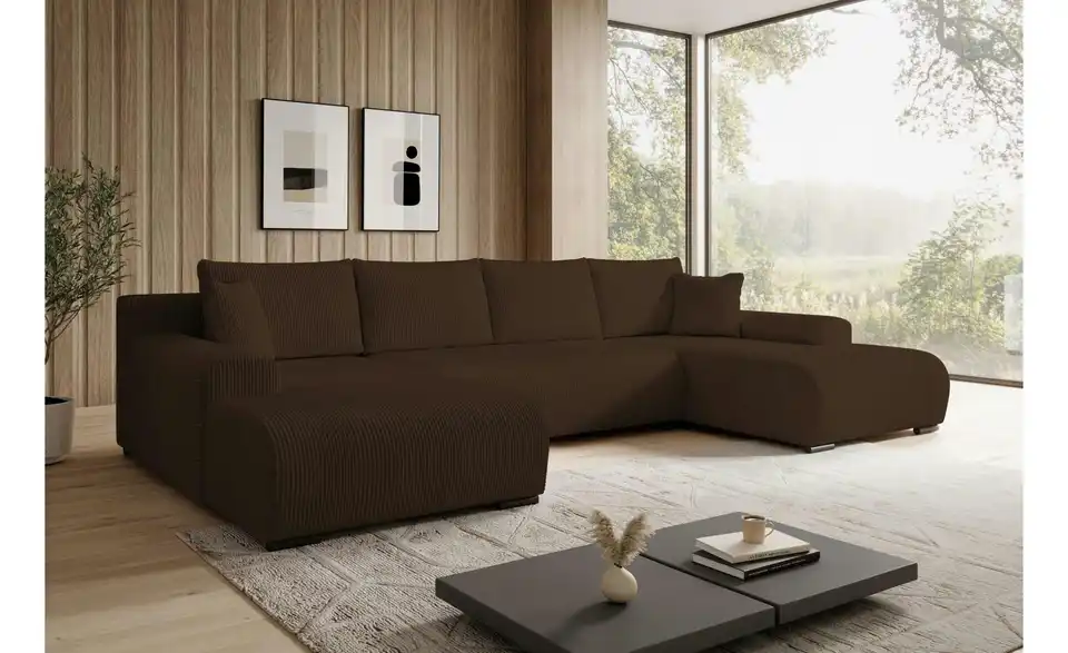 Wohnlandschaft Nelly, in Wohnsituation